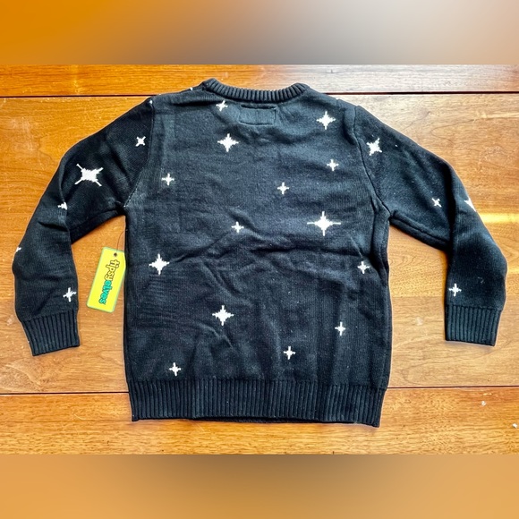 NWT Kids Unicorn “Ugly” Christmas Sweater - Picture 4 of 8